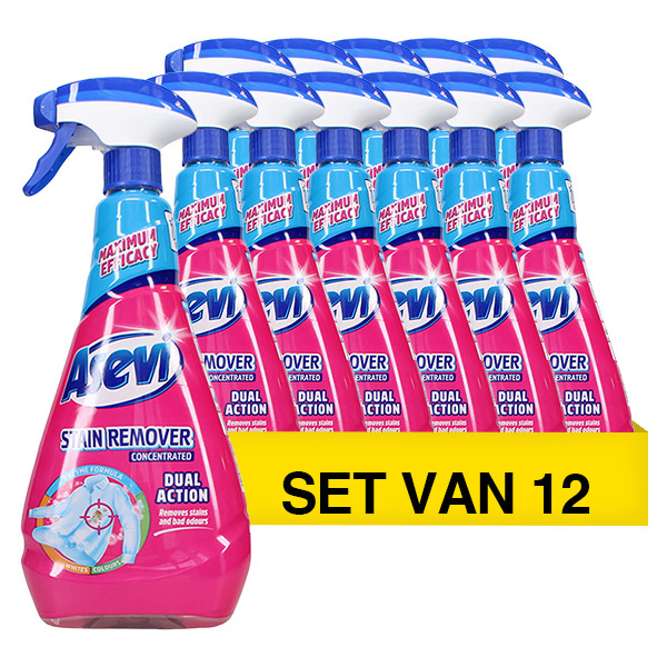Asevi Aanbieding: Asevi vlekverwijderaar spray 720 ml (12 flessen)  SAE00054 - 1