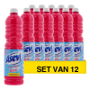 Aanbieding: Asevi vloerreiniger Mio (12 flessen - 1 liter)