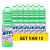 Aanbieding: Asevi vloerreiniger diervriendelijk (12 flessen - 1 liter)