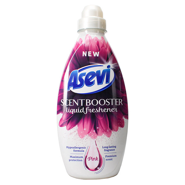 Asevi Vloeibare Geurbooster Pink 720 ml (36 wasbeurten)  SAE00049 - 1