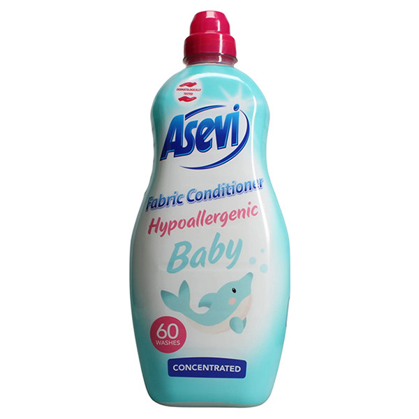 Asevi Wasverzachter Baby Hypoallergenic 1,38 Liter (60 wasbeurten)  SAE00037 - 1