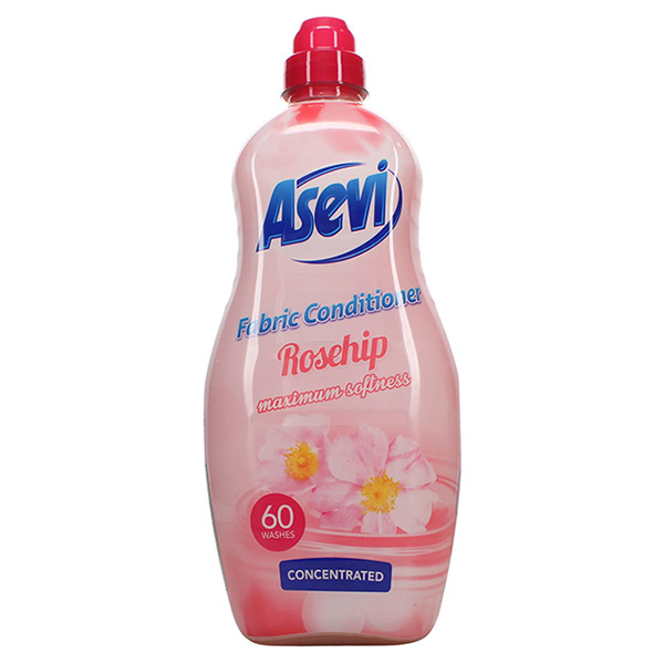 Asevi Wasverzachter Sensations Rosehip 1,38 Liter (60 wasbeurten)  SAE00043 - 1