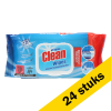 Aanbieding: At Home Clean Multi-Cleaning schoonmaakdoekjes | 24 x 55 doekjes (1320 doekjes)