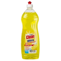 At Home Clean Afwasmiddel Lemon (1 liter)  SDR00135