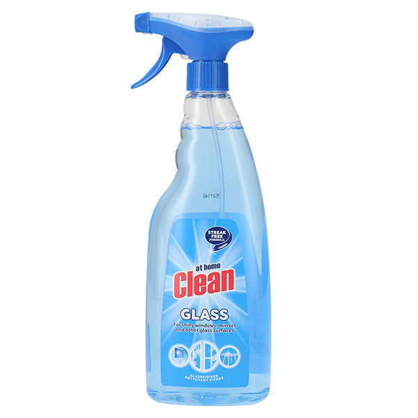 At Home Clean Glasreiniger (750 ml)  SAT00084 - 1