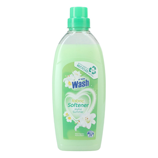 At Home Clean Wasverzachter Joyful Summer 750 ml (20 wasbeurten)  SAT00062 - 1