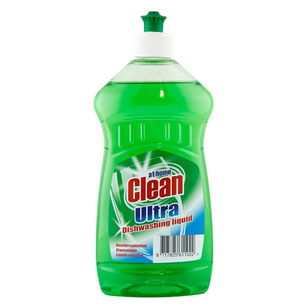 At Home Clean afwasmiddel Regular (500 ml)  SDR00132 - 1
