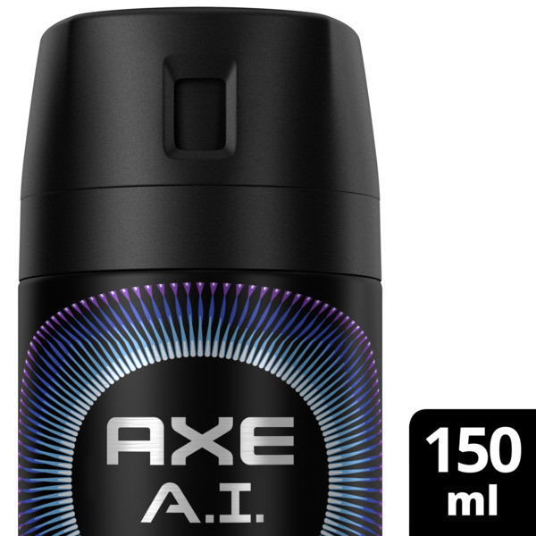 Axe AI Fresh Deodorant & Body Spray (150 ml)  SAX00180 - 2