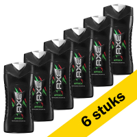 Axe Aanbieding: Axe Africa Douchegel (6 flessen - 250 ml)  SAX00159