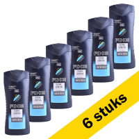 Axe Aanbieding: Axe Alaska Douchegel (6 flessen - 400 ml)  SAX00175