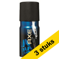 3x Axe deodorant spray Anarchy For Him (150 ml)