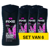 Axe Aanbieding: Axe Excite douchegel (6x 250 ml)  SAX00166