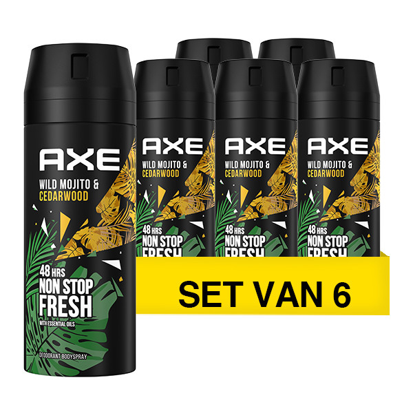 Axe mojito deals