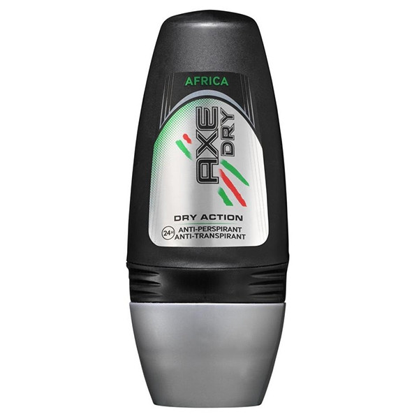 Axe Africa Deoroller (50 ml)  SAX00006 - 1