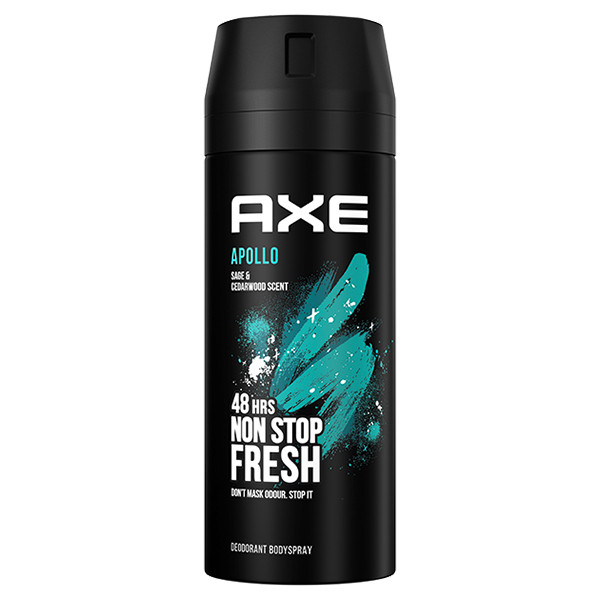 Axe Apollo Deodorant & Body Spray (150 ml)  SAX00027 - 1