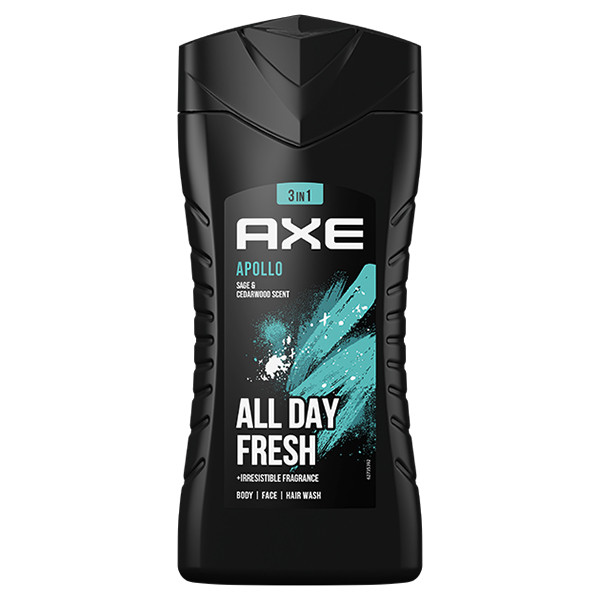 Axe Apollo Douchegel (250 ml)  SAX00053 - 1