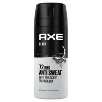 Axe Black Anti-Transpirant Deodorant (150 ml)  SAX00017