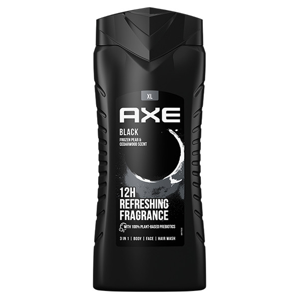 Axe Black Douchegel (400 ml)  SAX00134 - 1