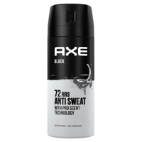 Axe Black Dry deodorant (150 ml)  SAX00017