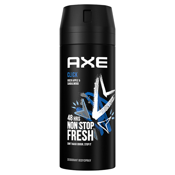 Axe Click Deodorant & Body Spray (150 ml)  SAX00029 - 1