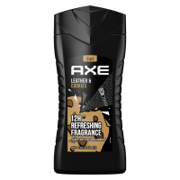 Axe Collision Leather + Cookies Douchegel (250 ml)  SAX00212