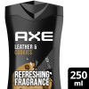 Axe Collision Leather + Cookies Douchegel (250 ml)  SAX00212 - 2