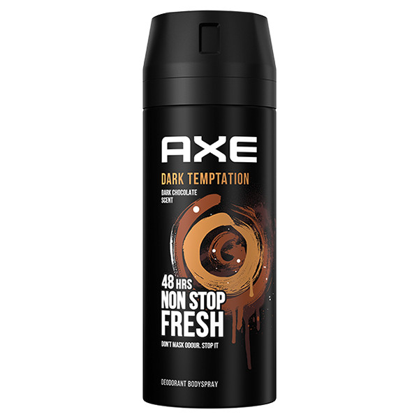 Axe Dark Temptation Deodorant & Body Spray (150 ml)  SAX00030 - 1