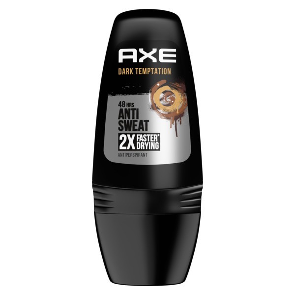 Axe Dark Temptation Deoroller (50 ml)  SAX00007 - 1