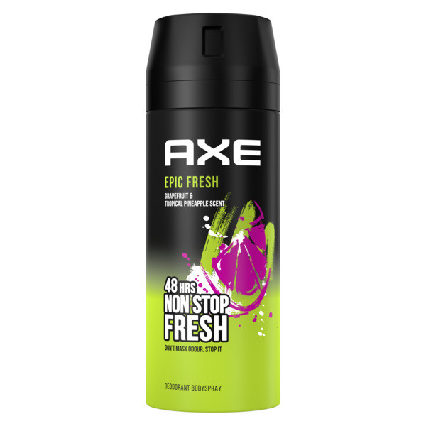 Axe Epic Fresh Deodorant & Body Spray (150 ml)  SAX00178 - 1