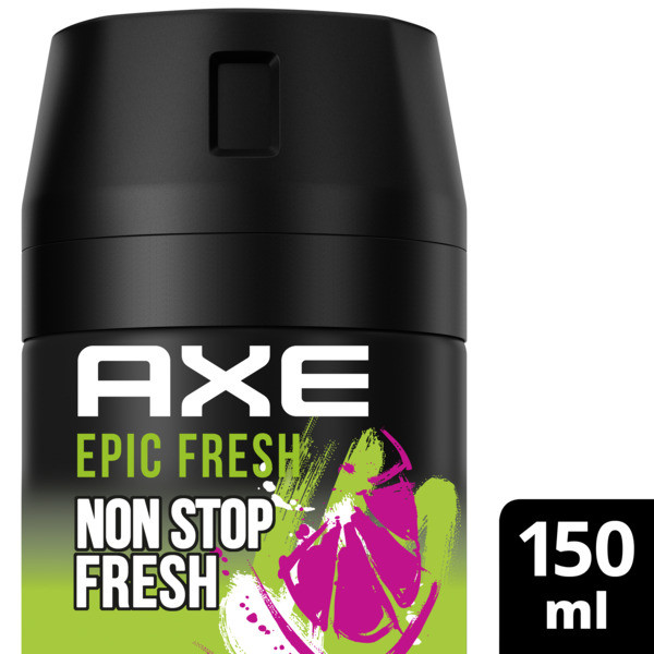 Axe Epic Fresh Deodorant & Body Spray (150 ml)  SAX00178 - 2