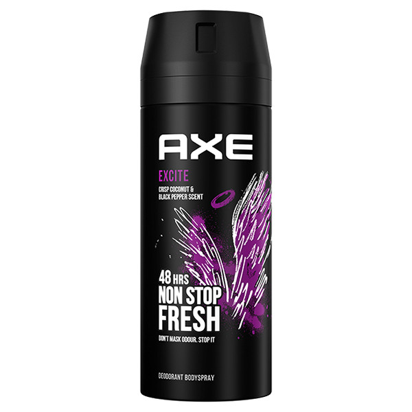 Axe Excite Deodorant & Body Spray (150 ml)  SAX00031 - 1