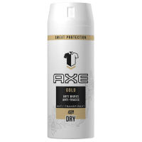 Axe Gold Temptation Anti-Transpirant Deodorant (150 ml)  SAX00009