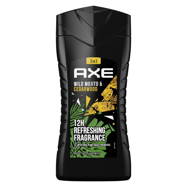 Axe Green Mojito & Cedarwood Douchegel (250 ml)  SAX00208 - 1