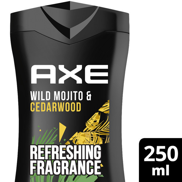 Axe Green Mojito & Cedarwood Douchegel (250 ml)  SAX00208 - 2