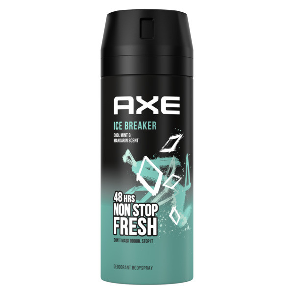 Axe Ice Breaker Deodorant & Body Spray (150 ml)  SAX00184 - 1