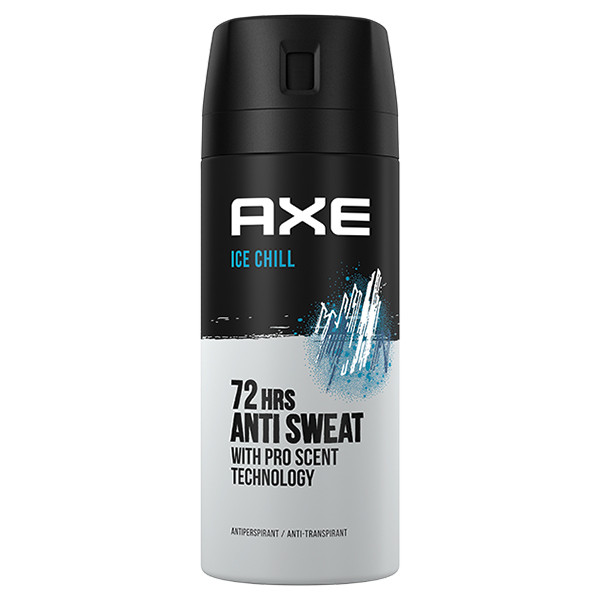 Axe Ice Chill Deodorant & Body Spray (150 ml)  SAX00196 - 1