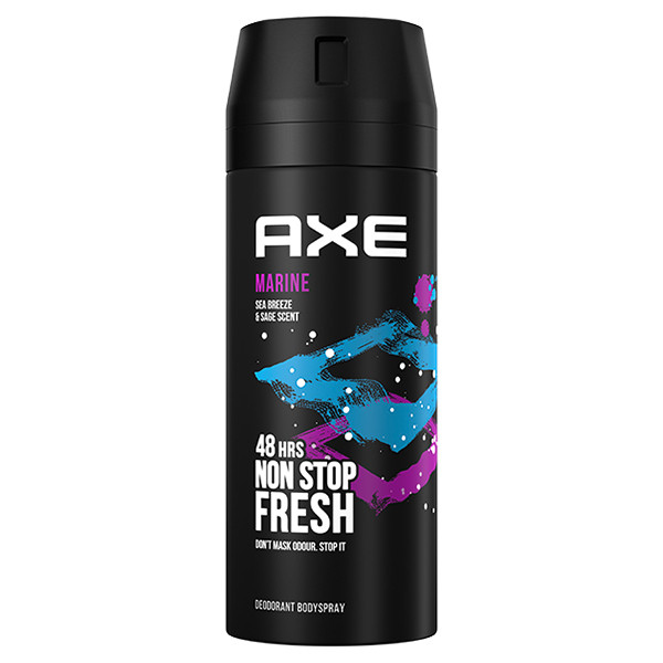 Axe Marine Deodorant & Body Spray (150 ml)  SAX00032 - 1