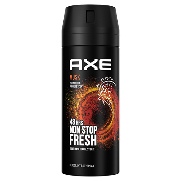 Axe Musk Deodorant & Body Spray (150 ml)  SAX00034 - 1