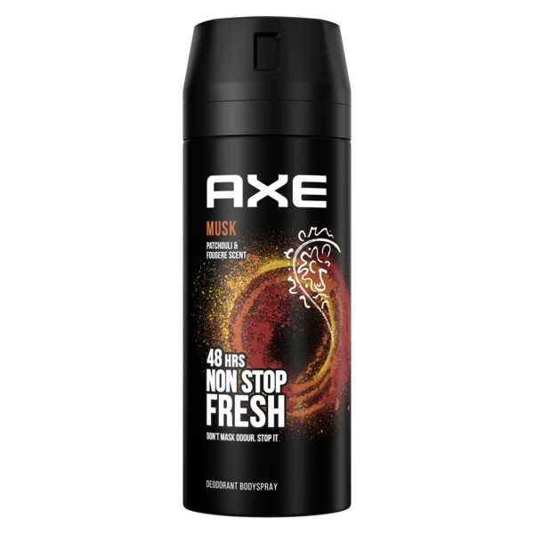 Axe Musk Deodorant & Body Spray (150 ml)  SAX00198 - 1