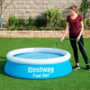 Bestway opblaasbaar zwembad Fast Set Ø183cm ↨51cm  SBE00132 - 3