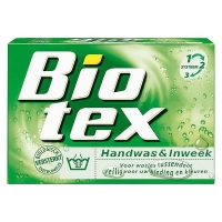 Biotex Poeder Inweek- & Handwasmiddel (750 gram)  SBI00001