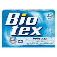 Biotex Poeder Voorwas & Waskrachtversterker (750 gram)  SBI00004