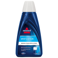 Bissell vlekkenreinigingsmiddel Spot & Stain voor SpotClean serie (1 liter)  SBI00133