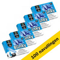 Aanbieding: Blinky Eco Tabs Glas & Interieur reiniger | Nr 1 | 100 stuks