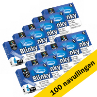 Aanbieding: Blinky Eco Tabs Sanitair Gel | Nr 5 | 100 stuks