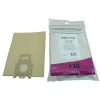 Bosch papieren stofzuigerzakken 10 zakken + 1 filter (123schoon huismerk)