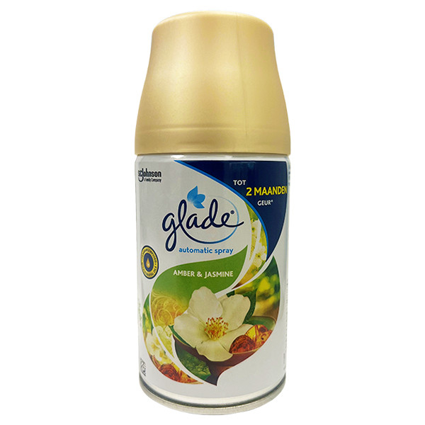 Brise Glade Brise Luchtverfrisser Amber & Jasmin (269 ml)  SBR02011 - 1