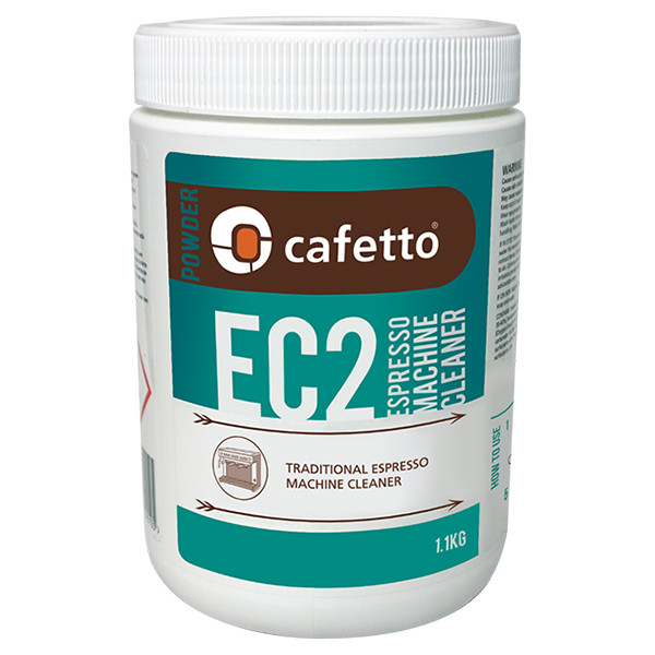 Cafetto EC2 Espresso Machine Cleaner Reinigingspoeder (1 kg)  SCA00025 - 1