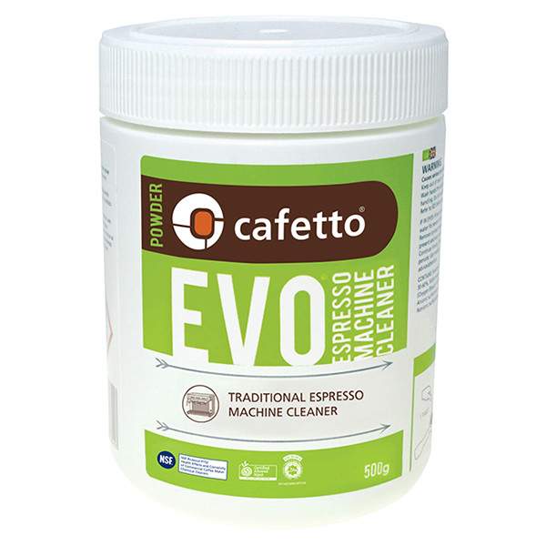 Cafetto EVO® Biologische Espressomachine Reiniger (500 gram)  SCA00021 - 1