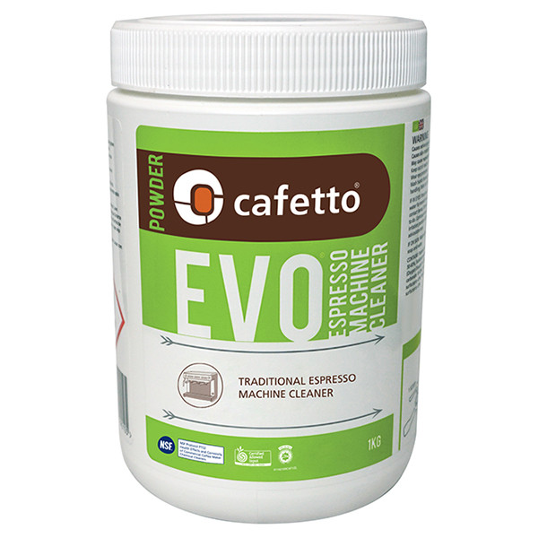 Cafetto EVO Biologische Espressomachine Reiniger (1 kg)  SCA00022 - 1